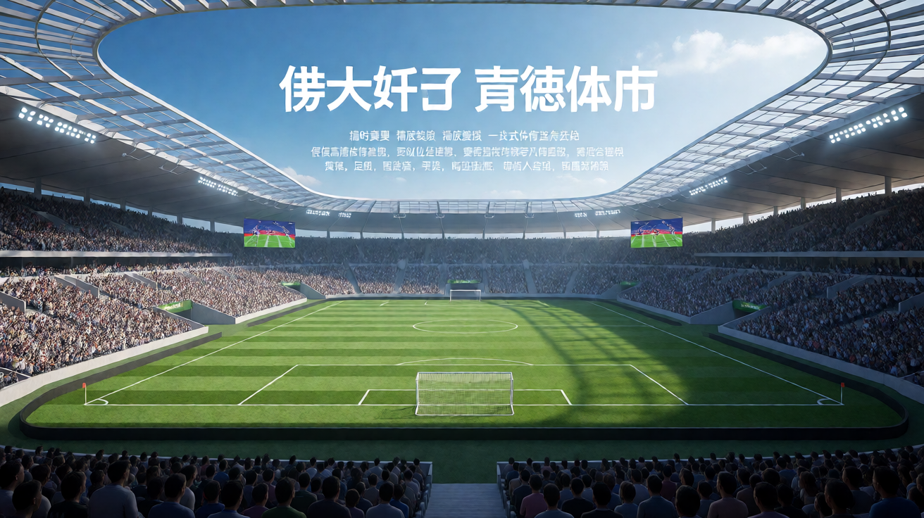 Bevictor伟德官网体育场馆全景,展示现代化足球场和观众席